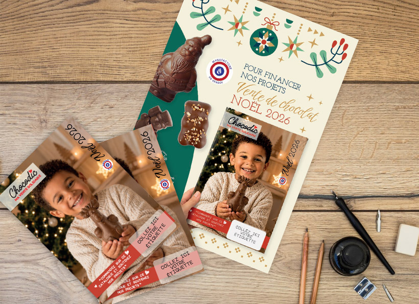 Kit de communication pour votre vente solidaire