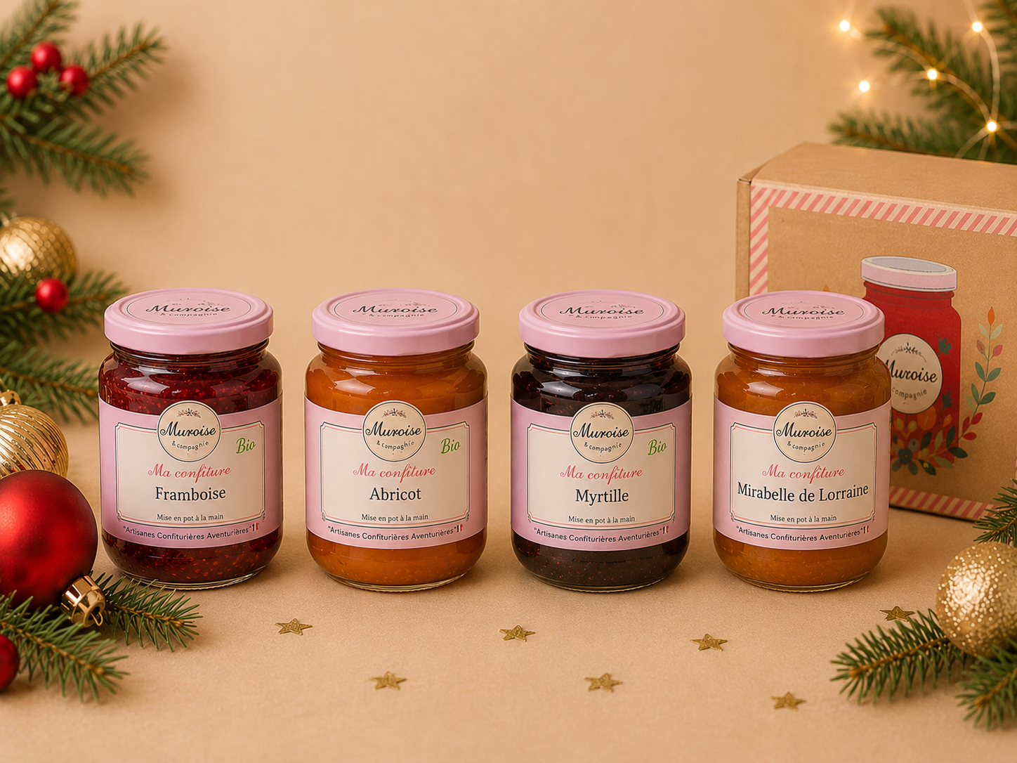 vente solidaire de chocolat artisanal