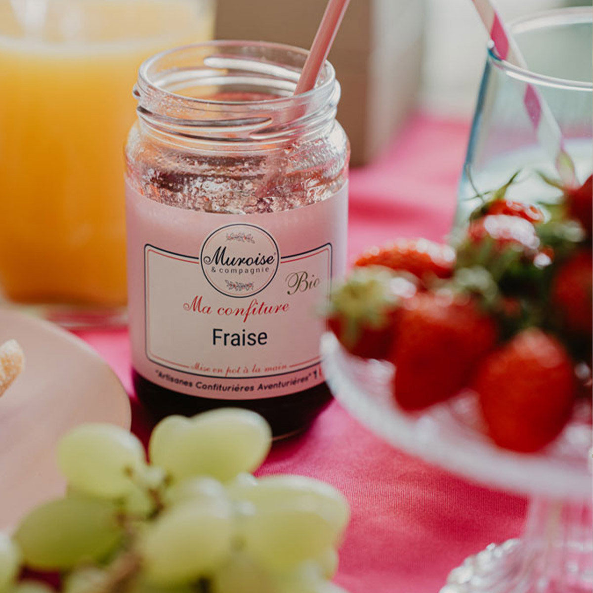 fraise