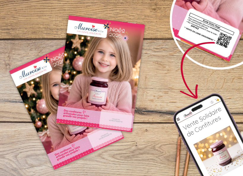 Les acc&egrave;s &agrave; la boutique directement disponible sur les catalogues